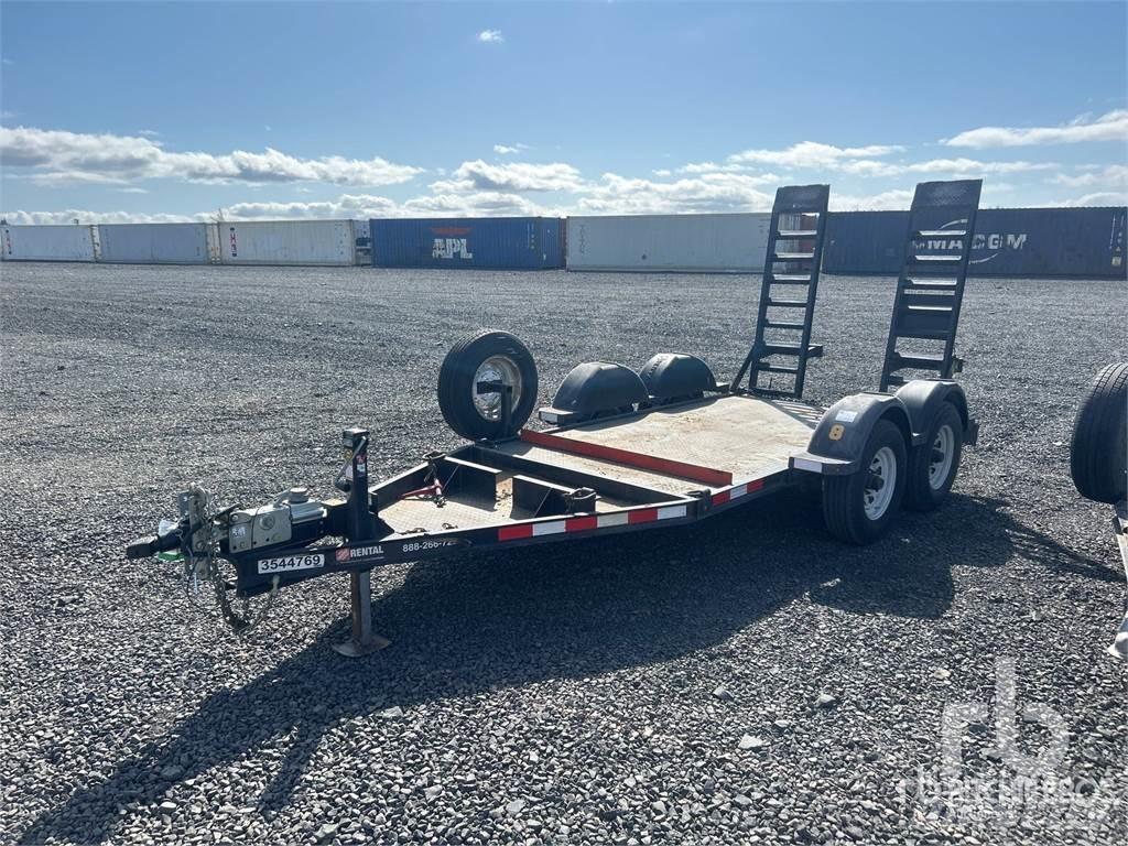 MMDI 10 ft T/A Low loaders