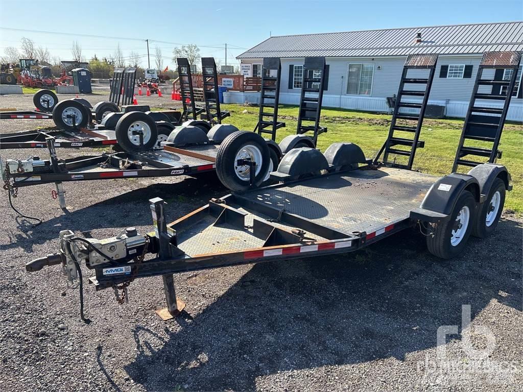MMDI 10 ft T/A Low loaders