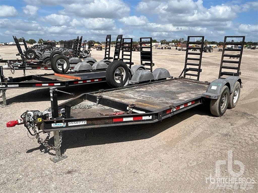 MMDI 614SLTD Low loaders