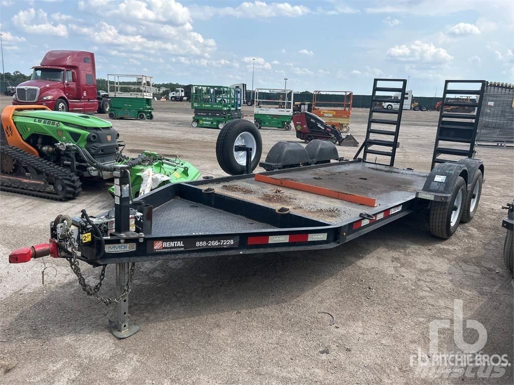 MMDI 614SLTD Low loaders