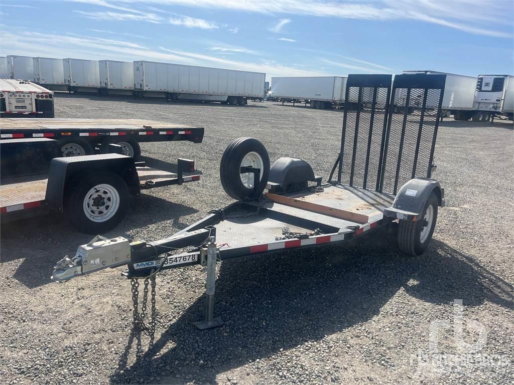 MMDI 7 ft S/A Low loaders
