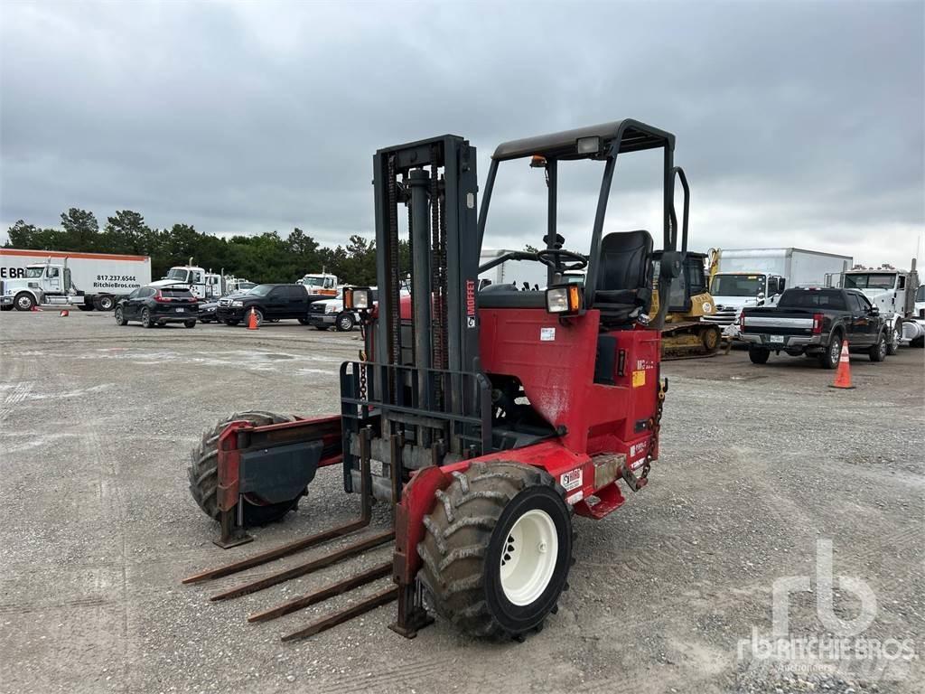 Moffett M8 55.3 Rough terrain truck