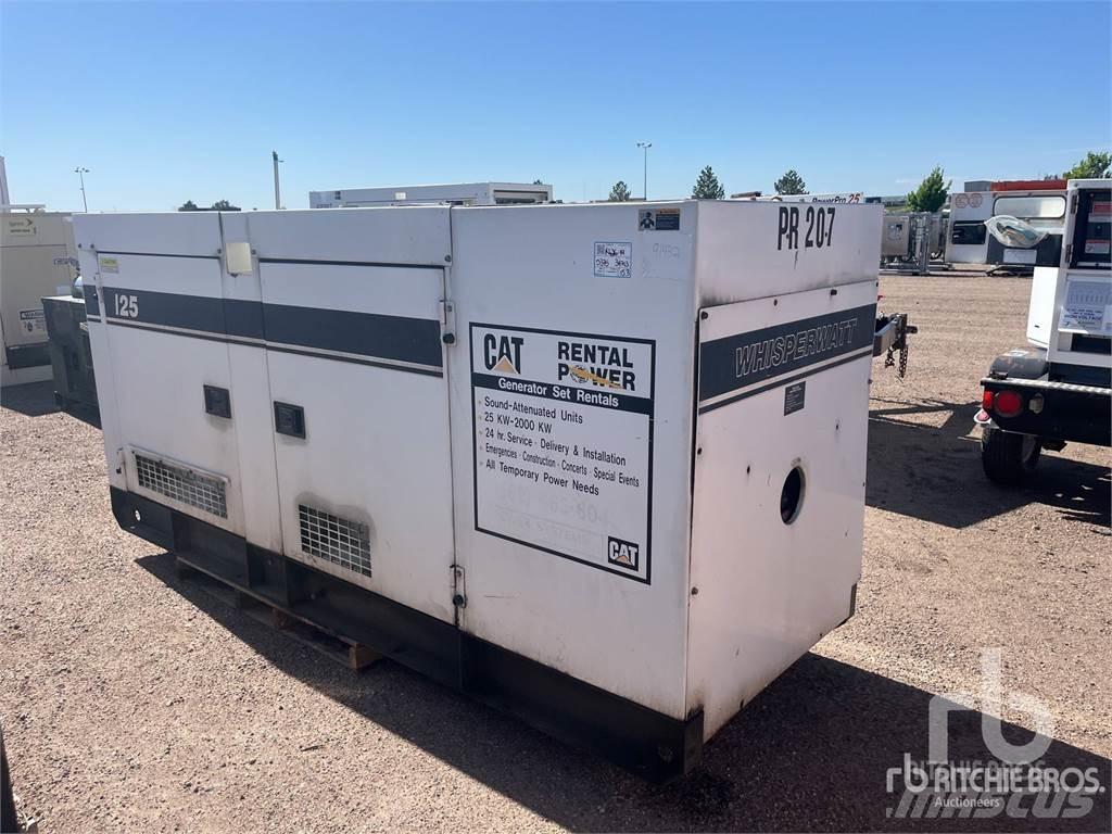 MultiQuip DCA70 Diesel Generators