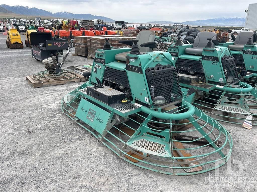 MultiQuip STXDI Trowels