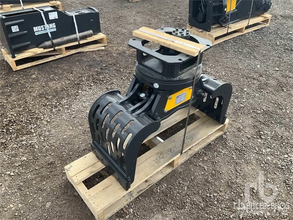 Mustang GRP150 Grapples