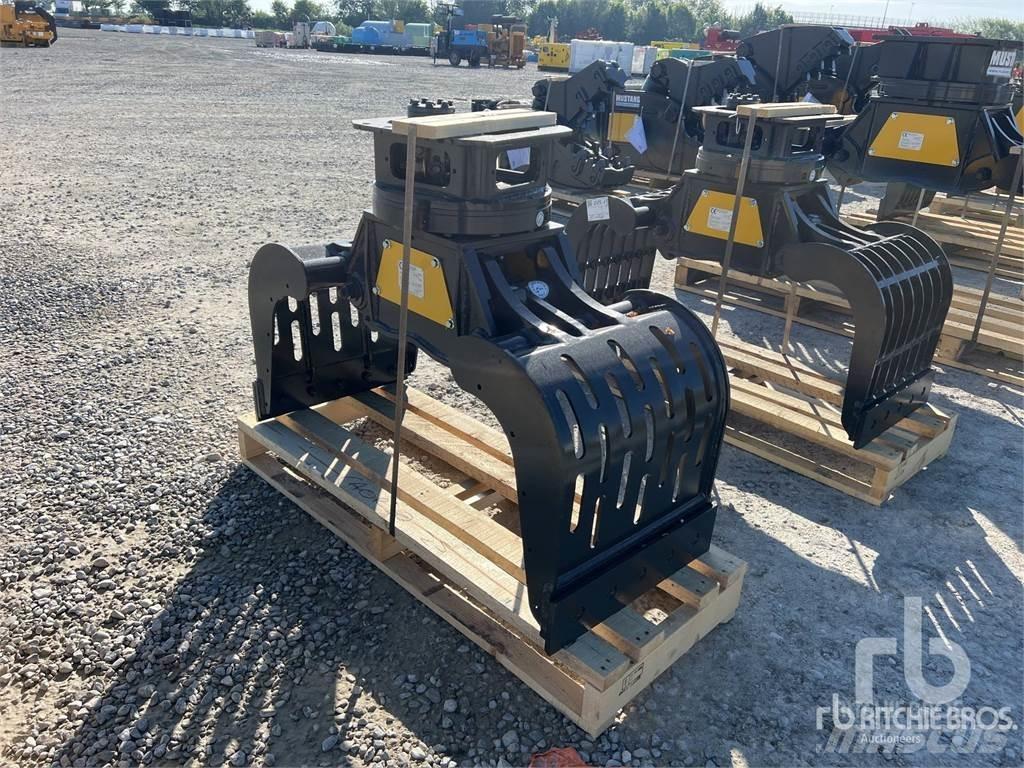 Mustang GRP250 Grapples
