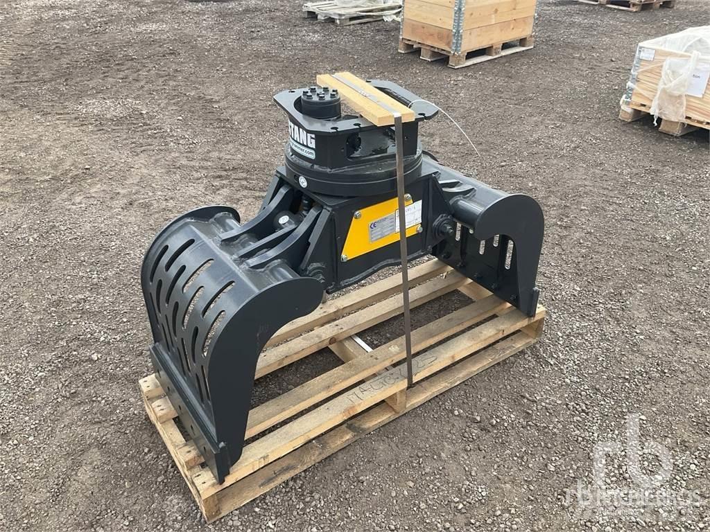 Mustang GRP250 Grapples
