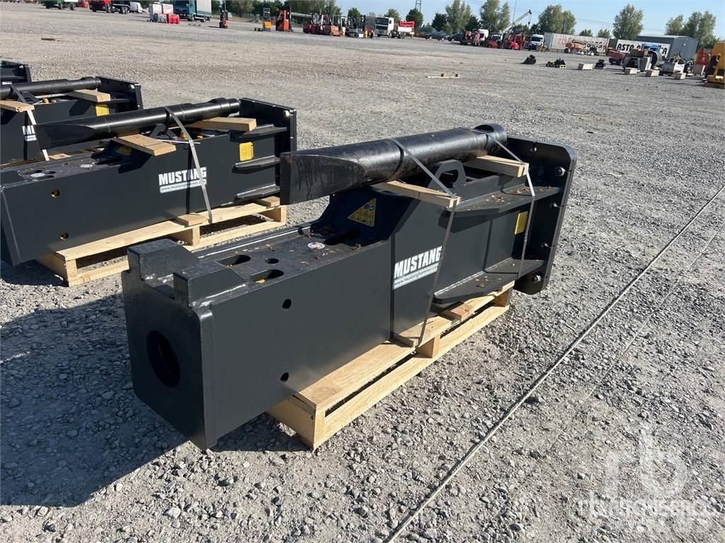Mustang HM1802 Hammers / Breakers
