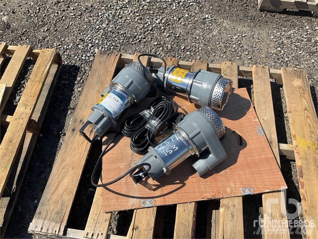Mustang MP4800 Waterpumps