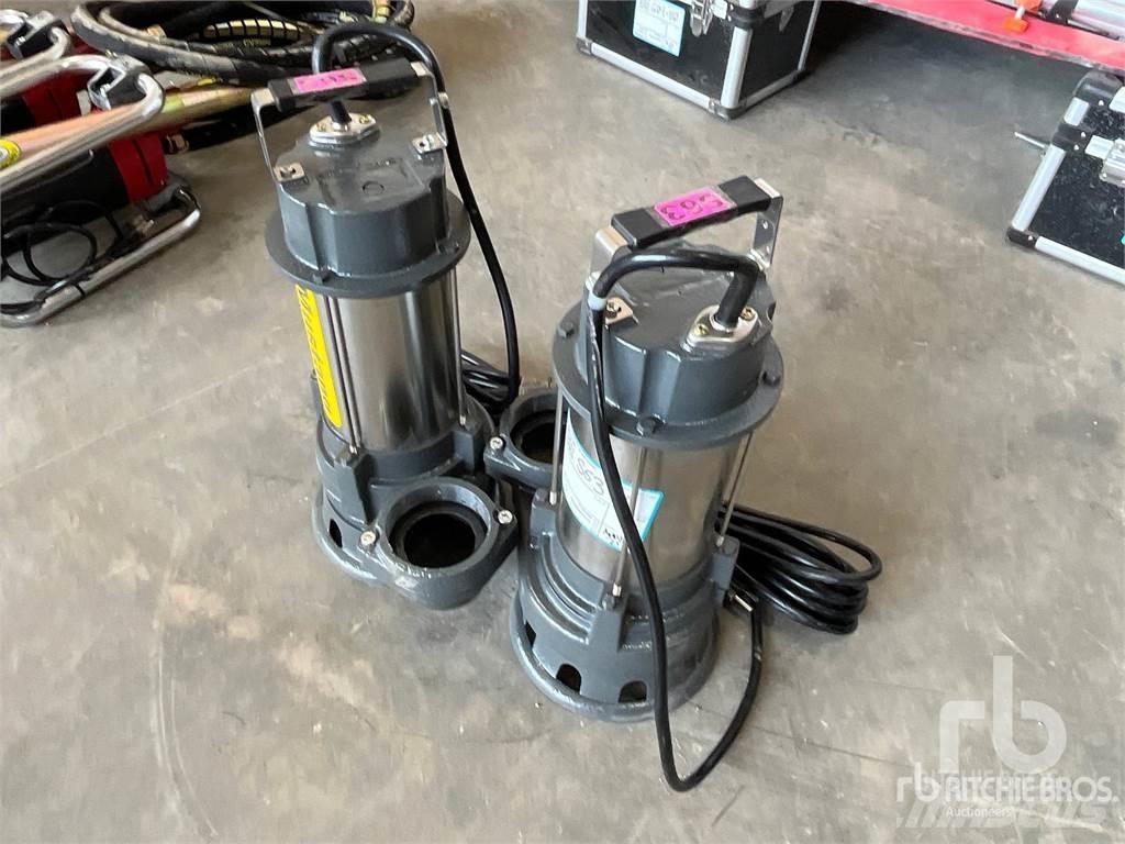 Mustang MP9200 Waterpumps