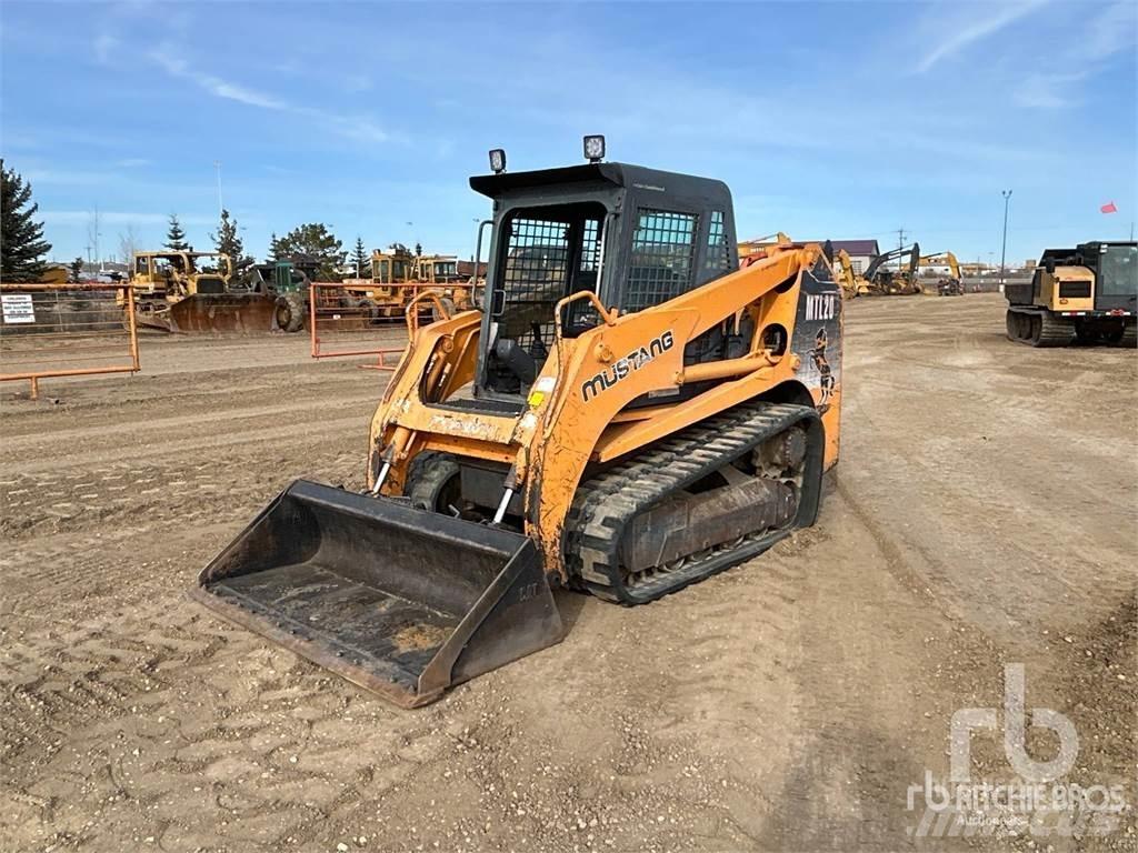 Mustang MTL20 Skid steer loaders