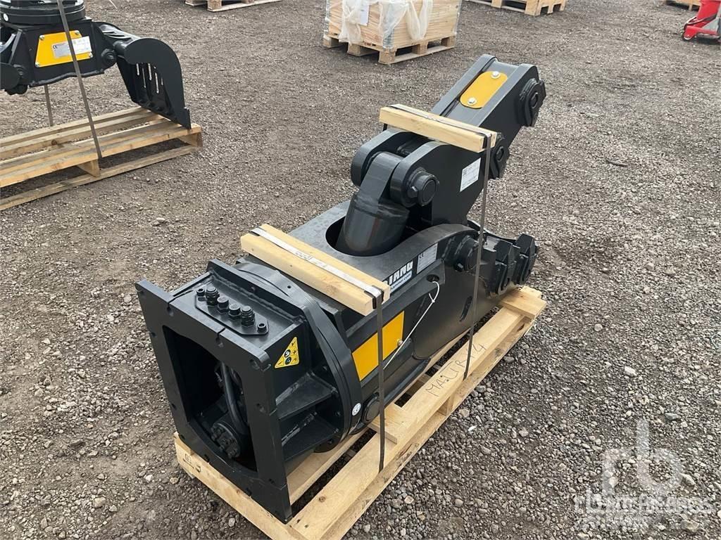 Mustang RH05 Crushers