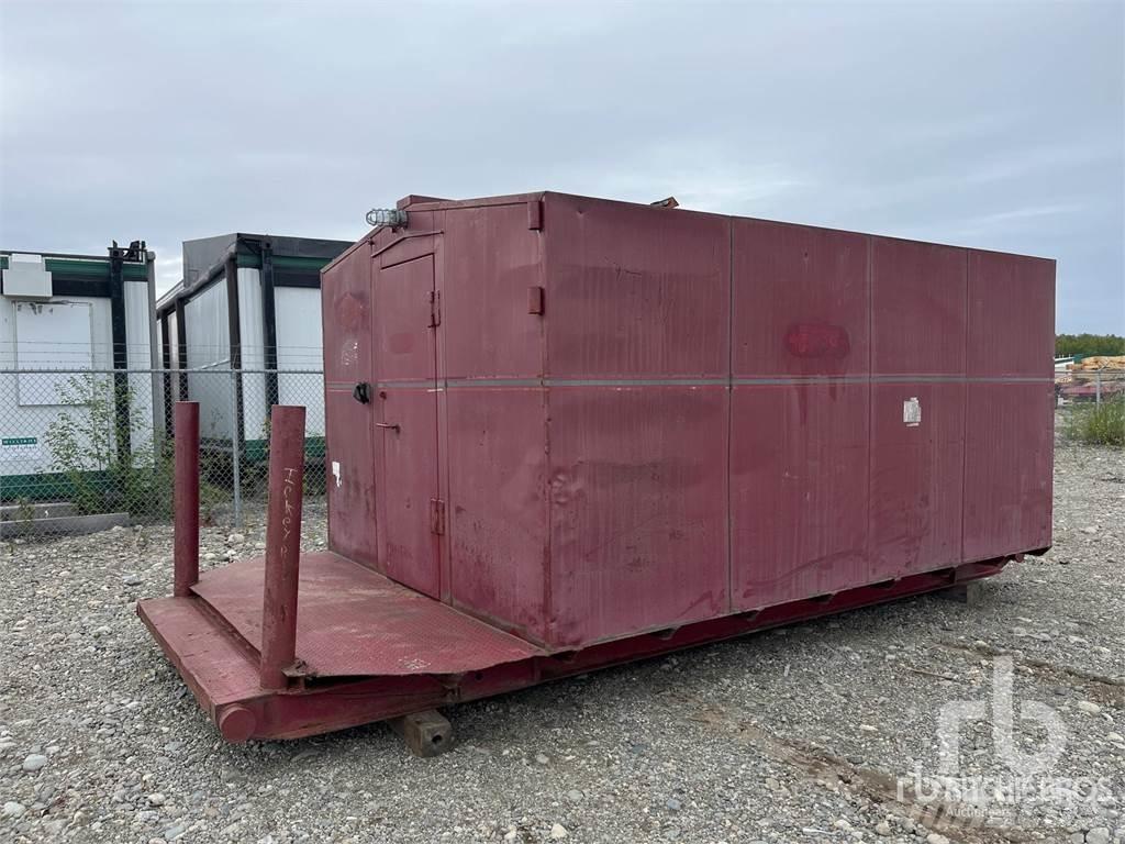 Newage BS5000 Diesel Generators
