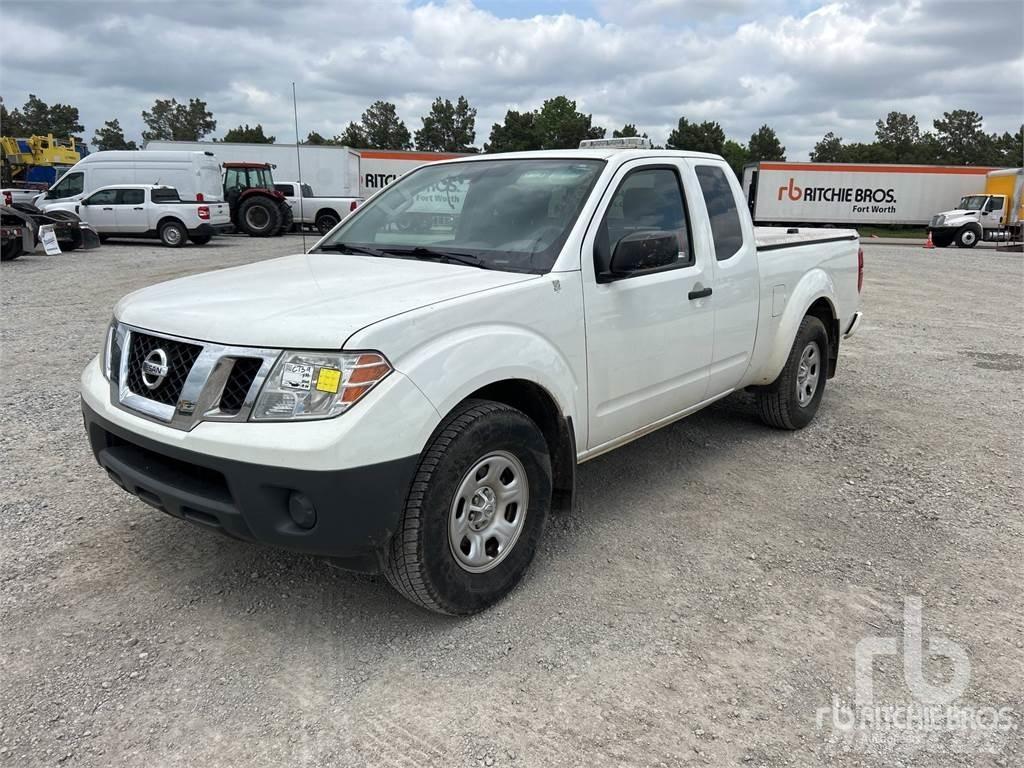 Nissan FRONTIER Pick up/Dropside
