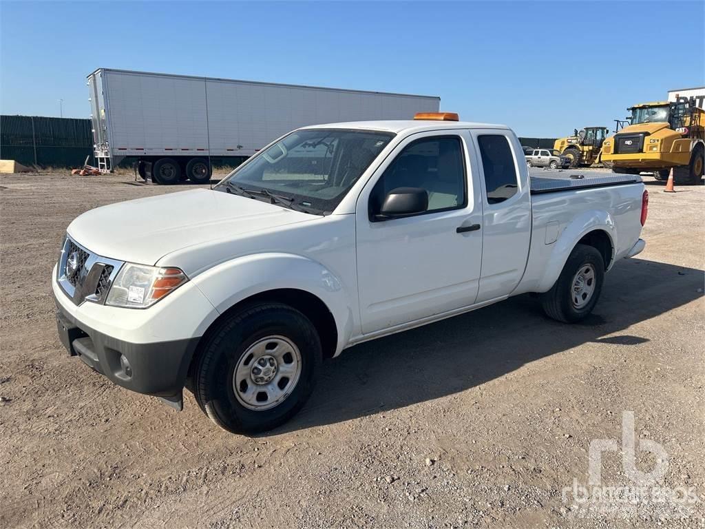 Nissan FRONTIER Pick up/Dropside