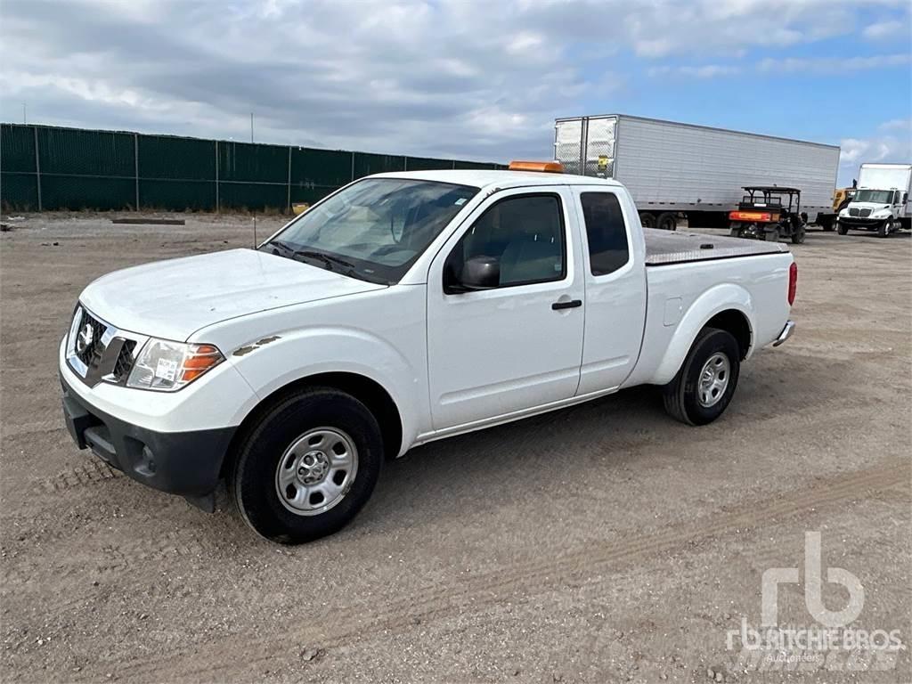 Nissan FRONTIER Pick up/Dropside