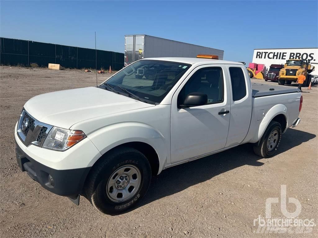 Nissan FRONTIER Pick up/Dropside