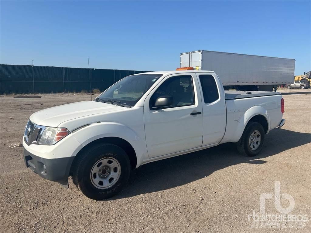 Nissan FRONTIER Pick up/Dropside