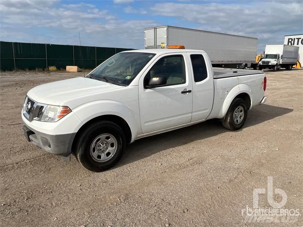 Nissan FRONTIER Pick up/Dropside