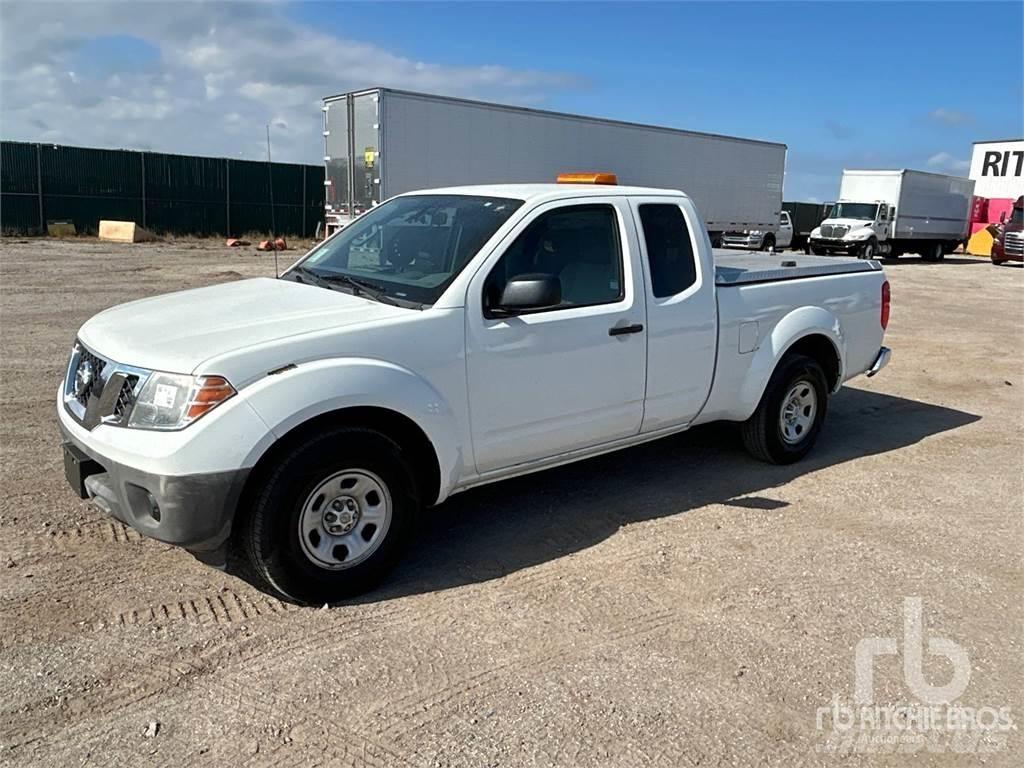 Nissan FRONTIER Pick up/Dropside