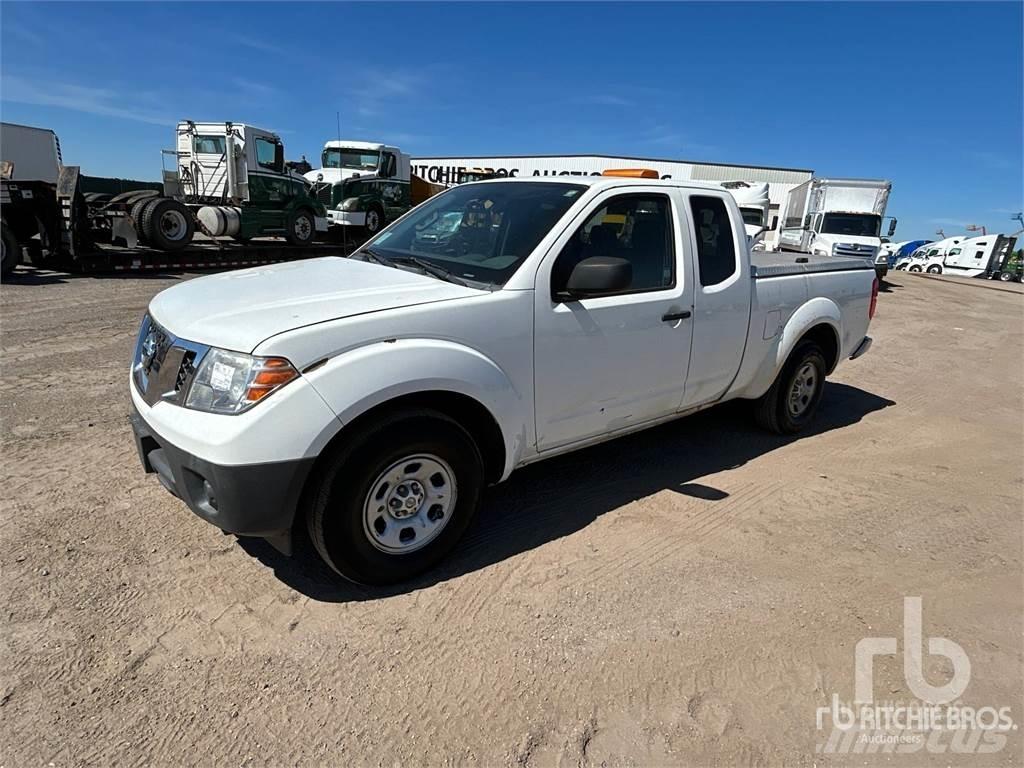 Nissan FRONTIER Pick up/Dropside