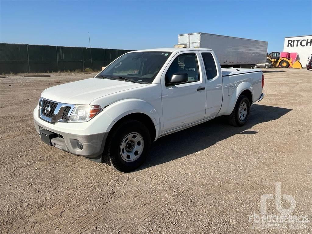 Nissan FRONTIER Pick up/Dropside