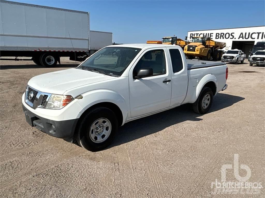 Nissan FRONTIER Pick up/Dropside
