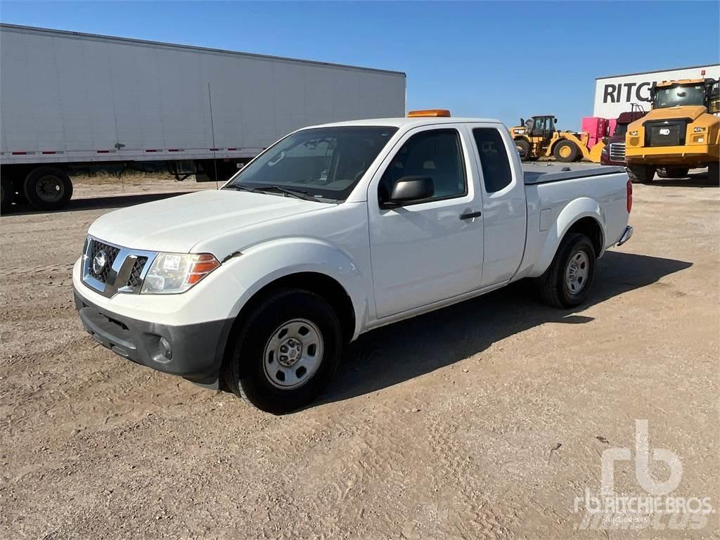 Nissan FRONTIER Pick up/Dropside