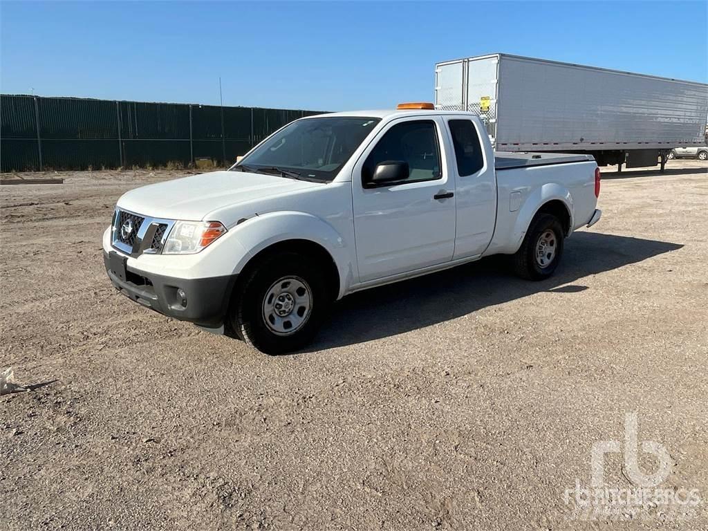 Nissan FRONTIER Pick up/Dropside