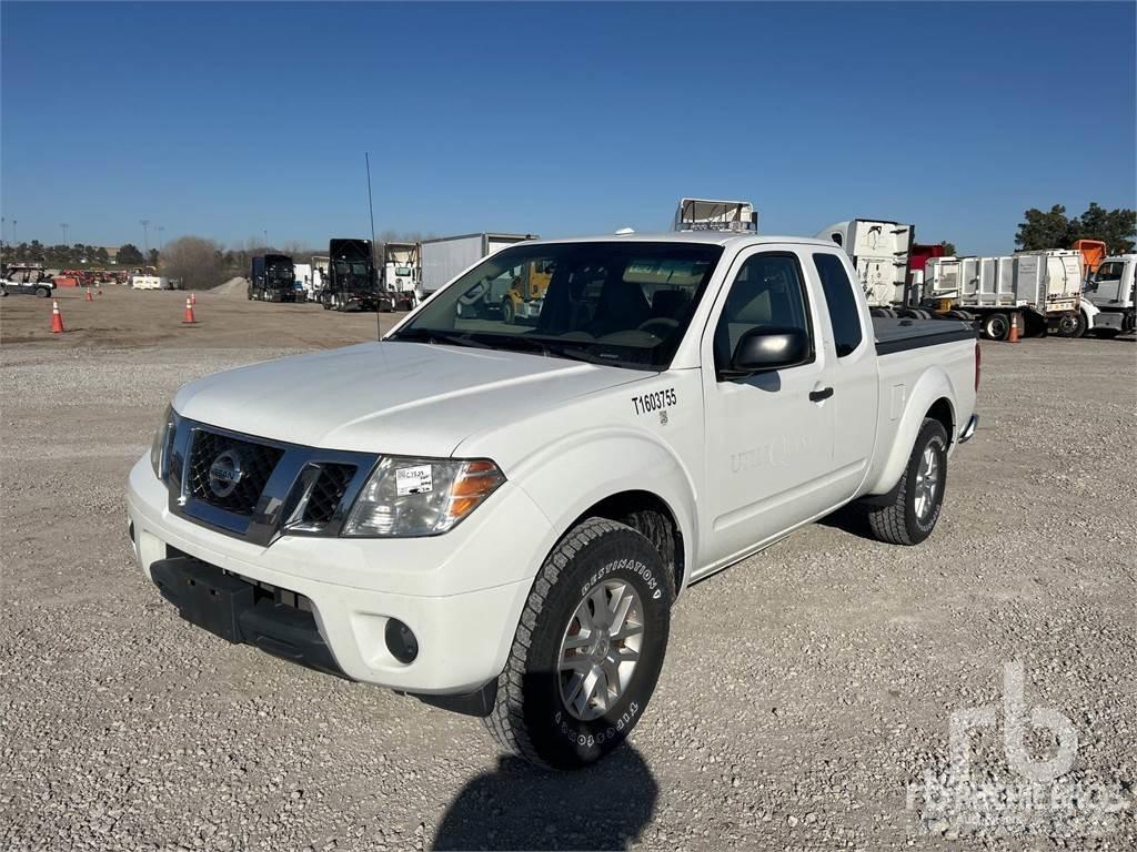 Nissan FRONTIER Pick up/Dropside