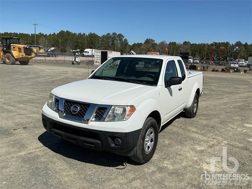 Nissan FRONTIER Pick up/Dropside