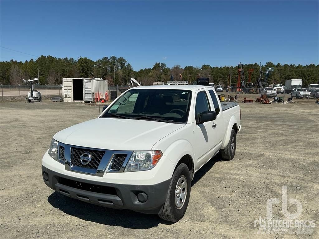 Nissan FRONTIER Pick up/Dropside