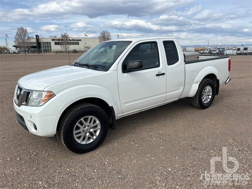 Nissan FRONTIER Pick up/Dropside