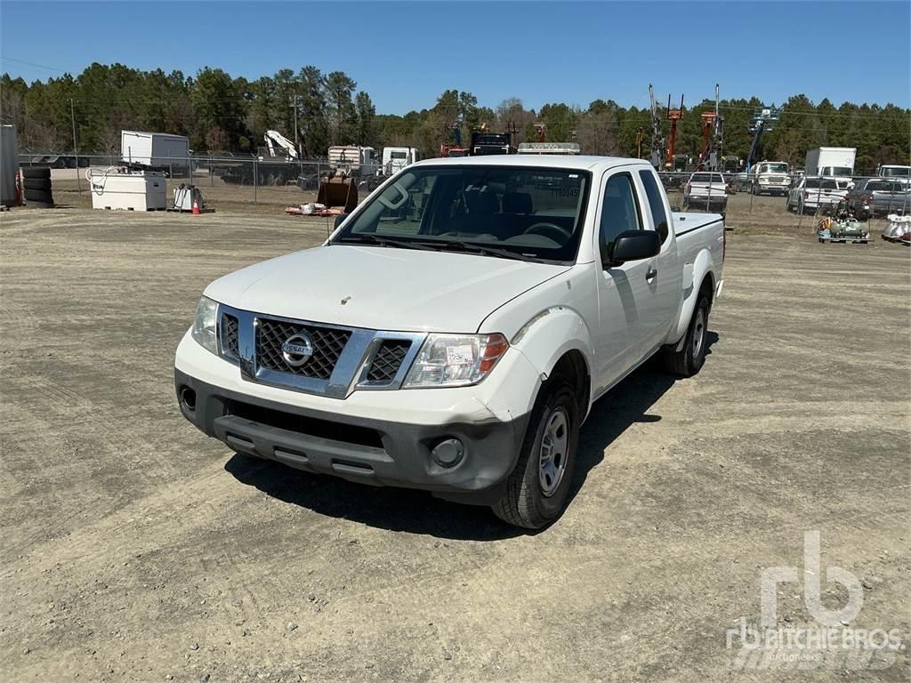 Nissan FRONTIER Pick up/Dropside