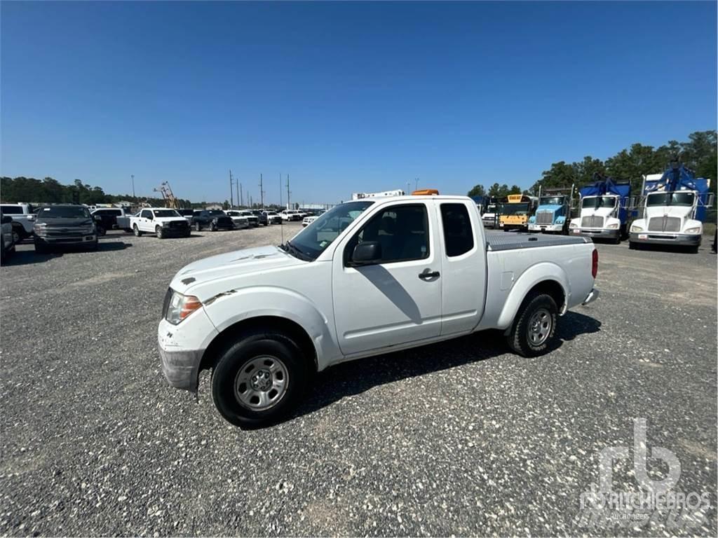 Nissan FRONTIER Pick up/Dropside