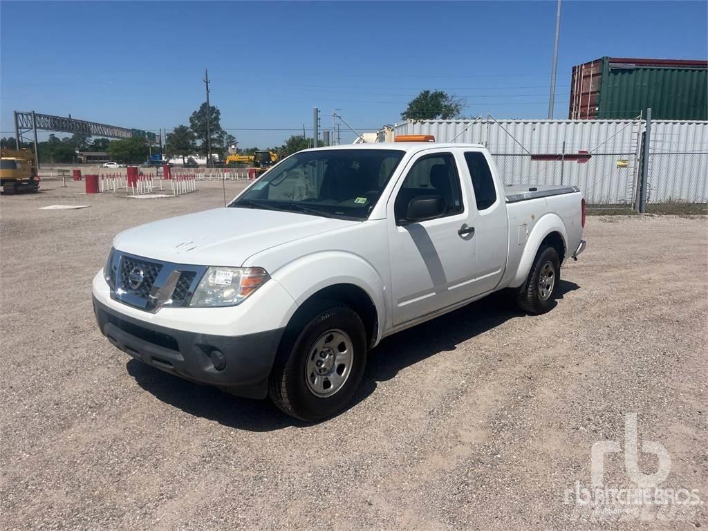Nissan FRONTIER Pick up/Dropside