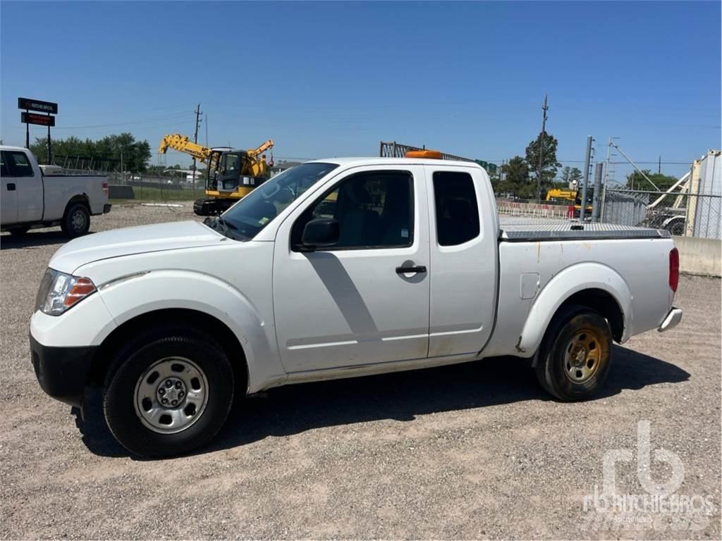 Nissan FRONTIER Pick up/Dropside