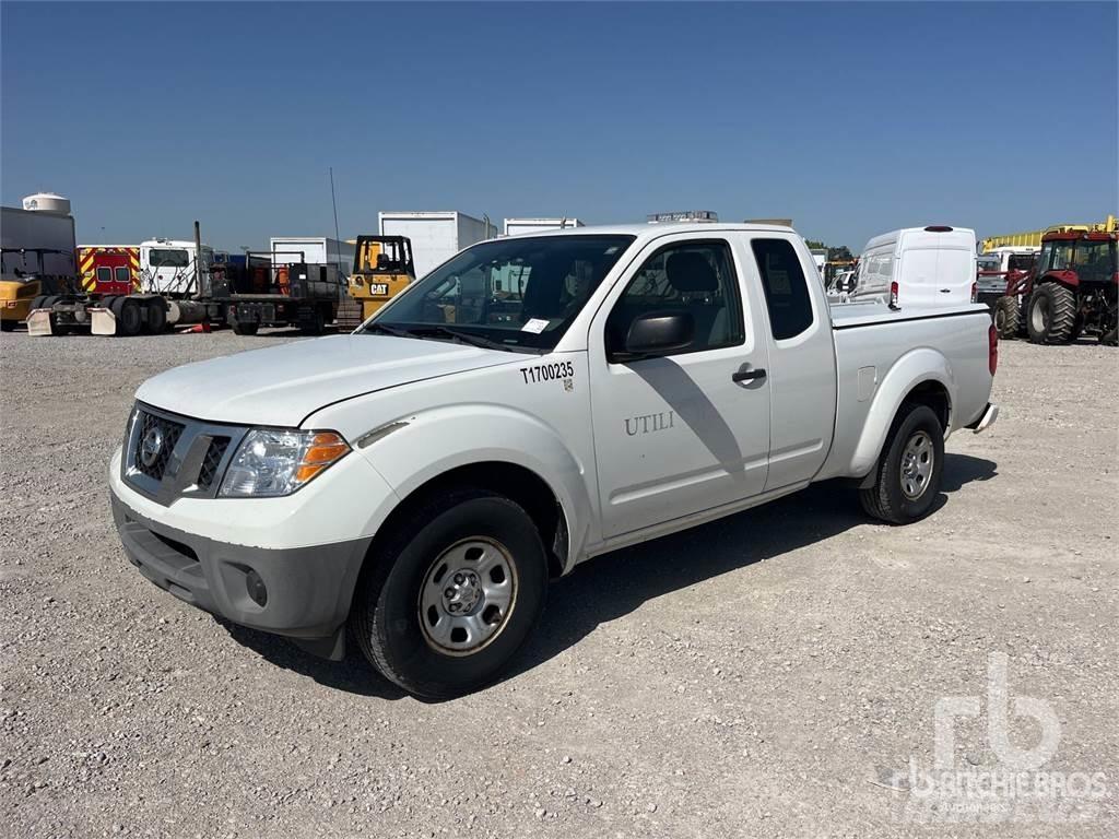 Nissan FRONTIER Pick up/Dropside