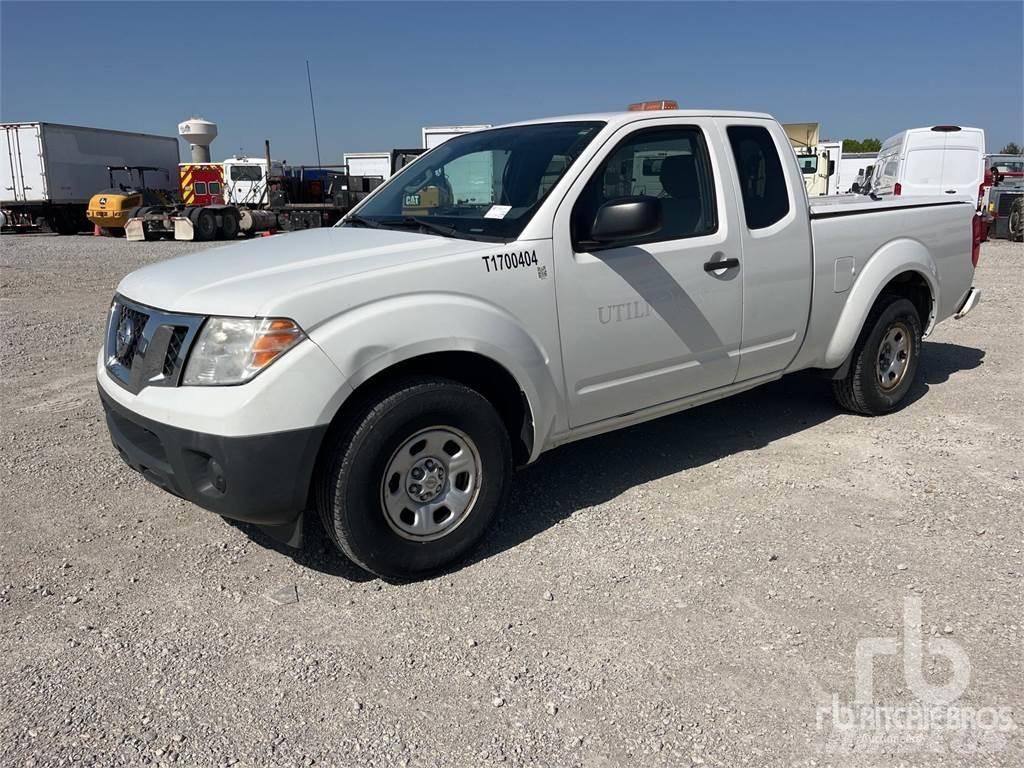 Nissan FRONTIER Pick up/Dropside