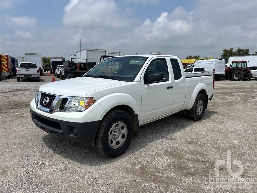Nissan FRONTIER Pick up/Dropside