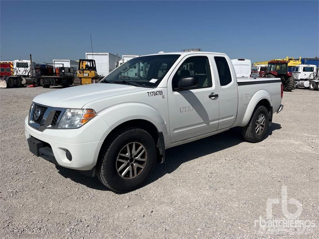 Nissan FRONTIER Pick up/Dropside