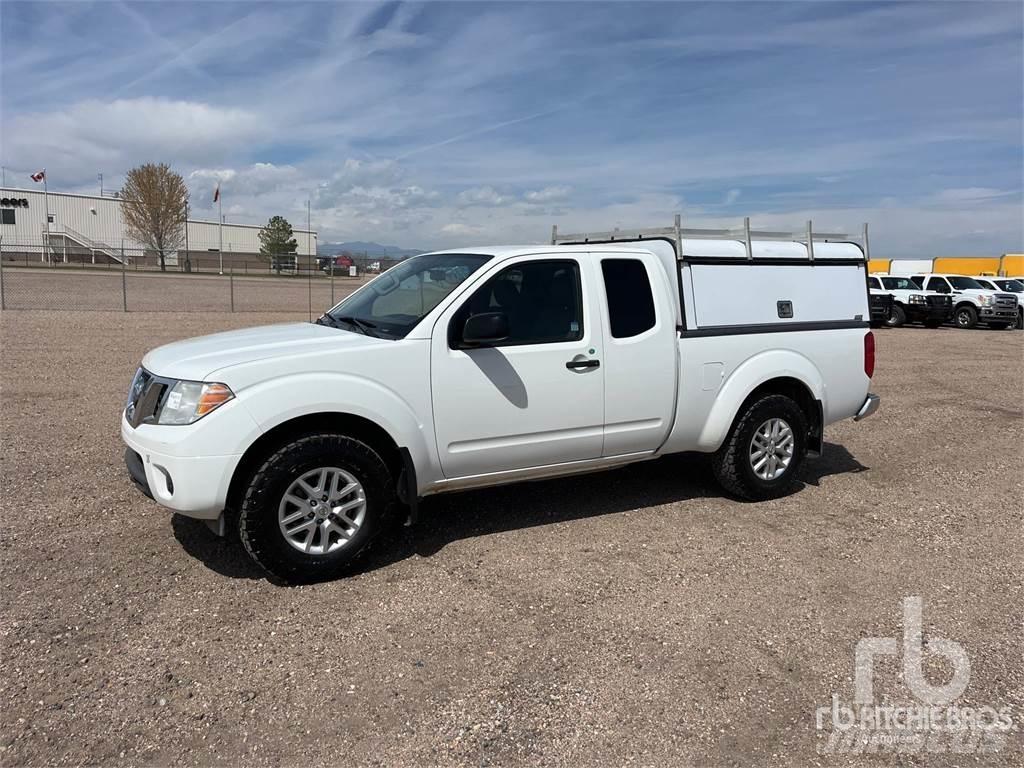 Nissan FRONTIER Pick up/Dropside