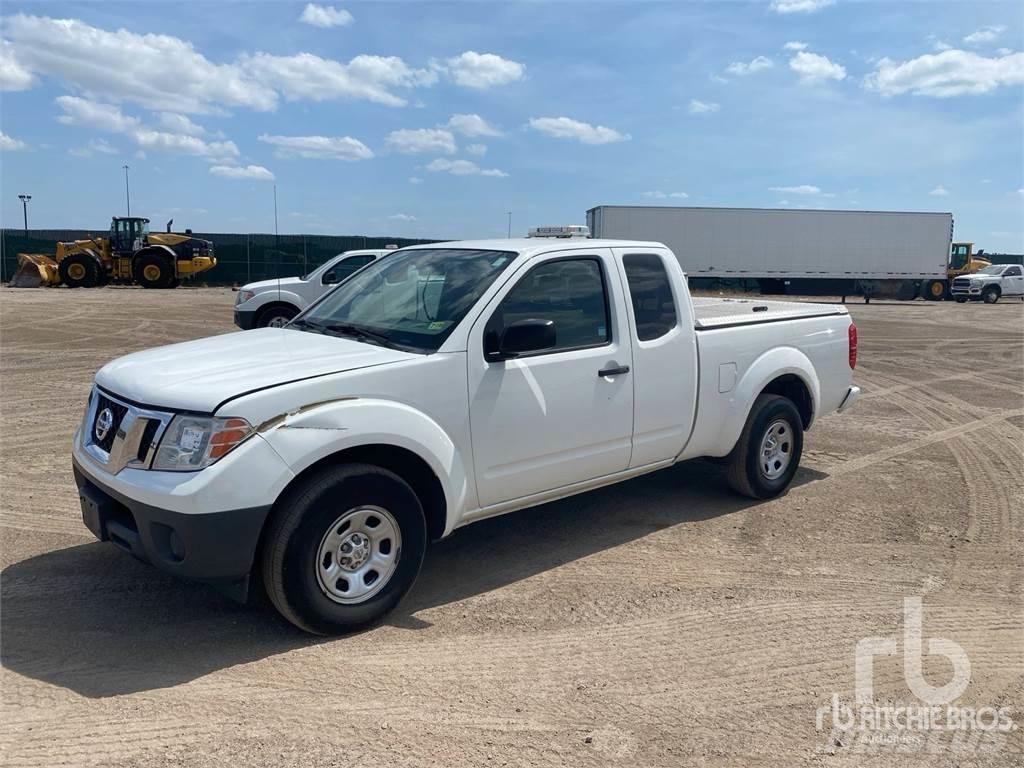 Nissan FRONTIER Pick up/Dropside