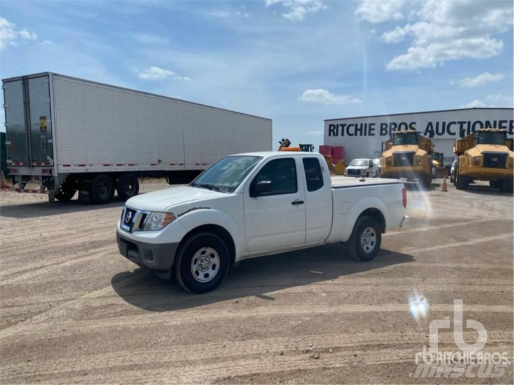 Nissan FRONTIER Pick up/Dropside
