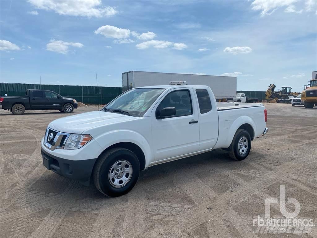 Nissan FRONTIER Pick up/Dropside