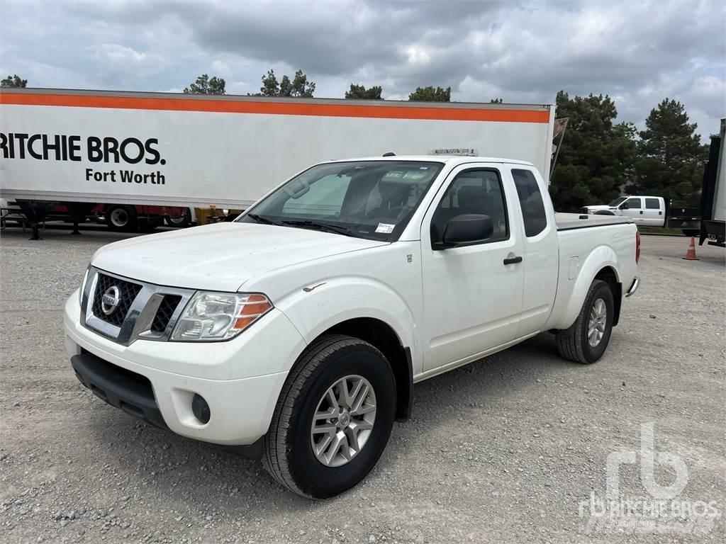 Nissan FRONTIER Pick up/Dropside