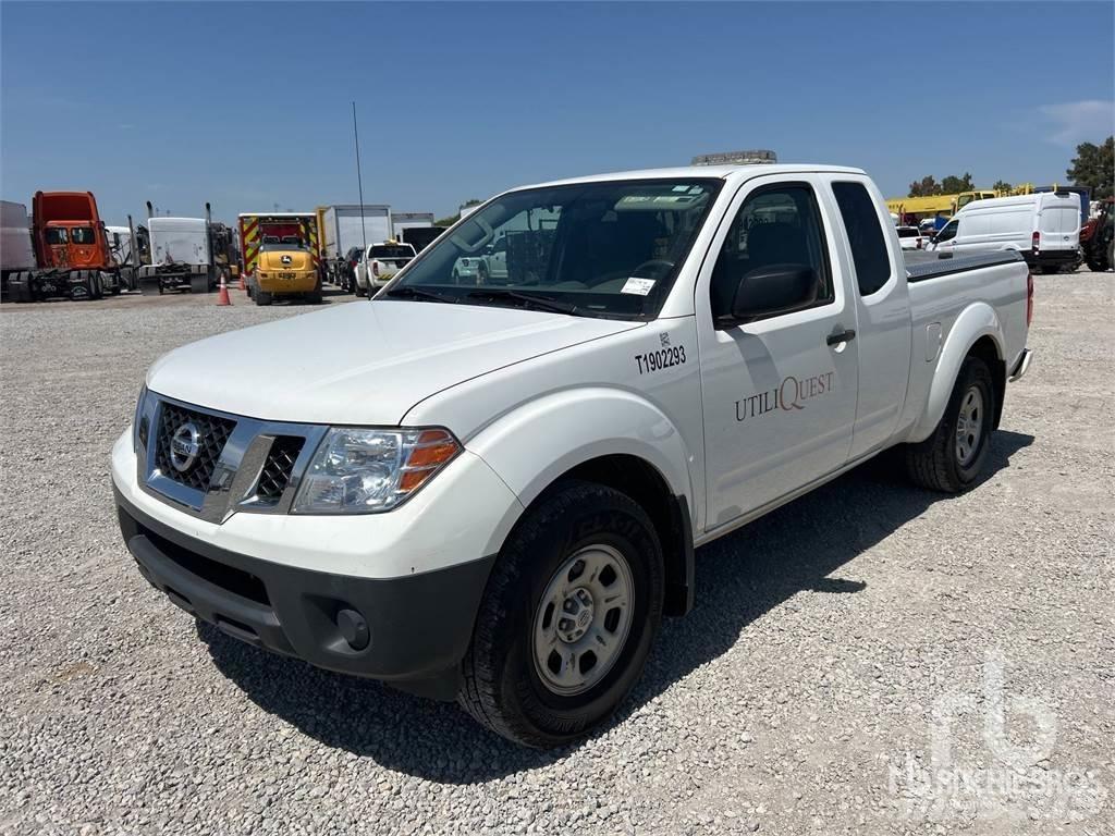 Nissan FRONTIER Pick up/Dropside