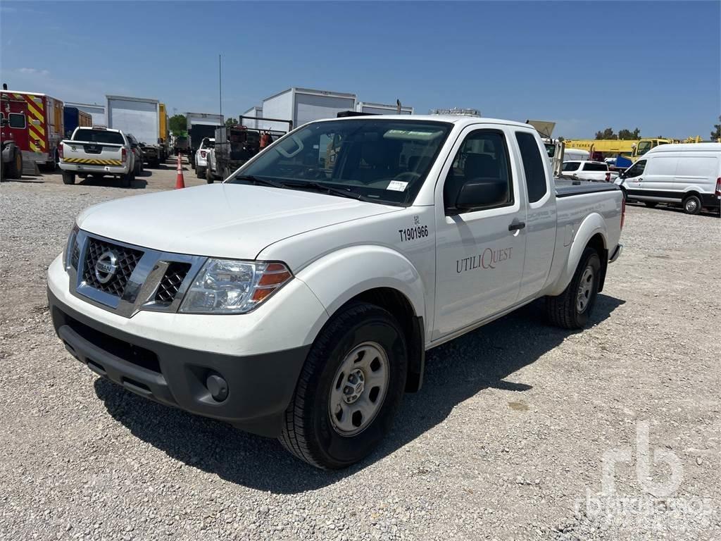 Nissan FRONTIER Pick up/Dropside