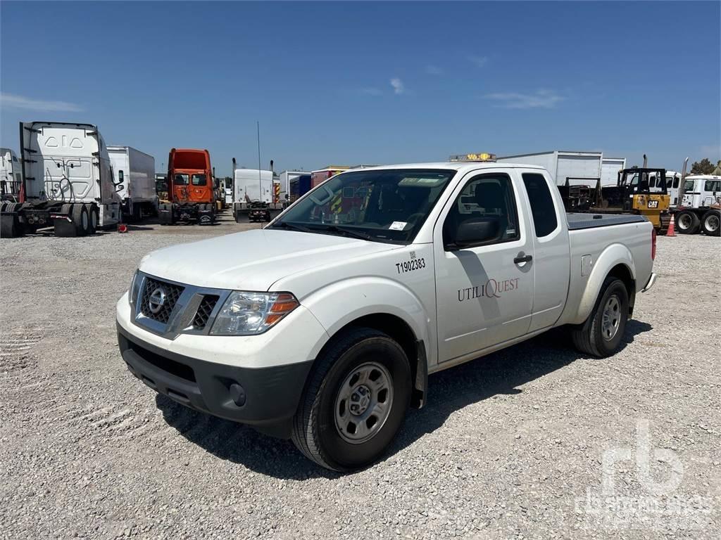 Nissan FRONTIER Pick up/Dropside