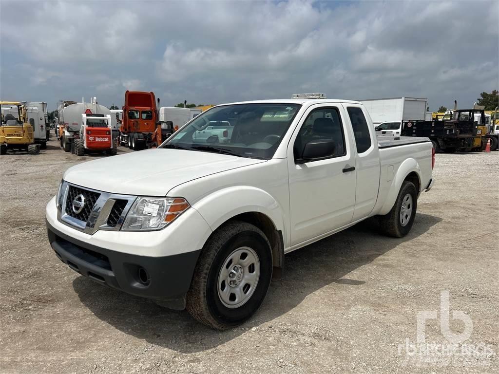 Nissan FRONTIER Pick up/Dropside